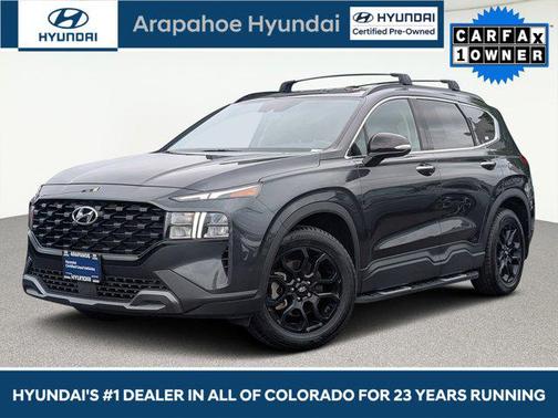 2022 Hyundai SANTA FE XRT