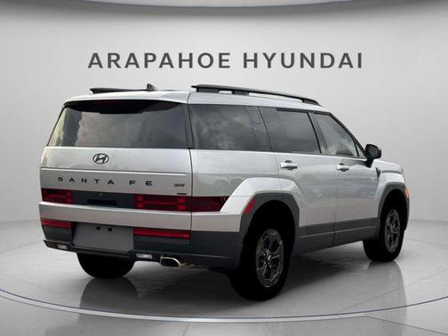 2026 Hyundai SANTA FE XRT