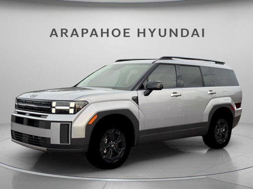 2026 Hyundai SANTA FE XRT