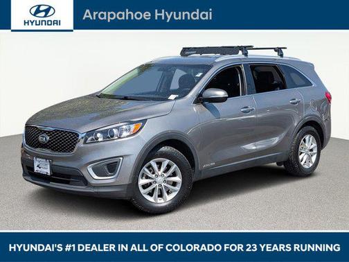 2018 Kia Sorento LX