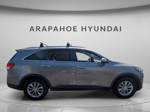 2018 Kia Sorento LX
