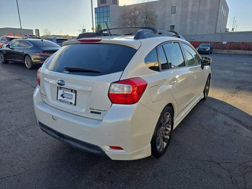 2013 Subaru Impreza 2.0i Sport Premium
