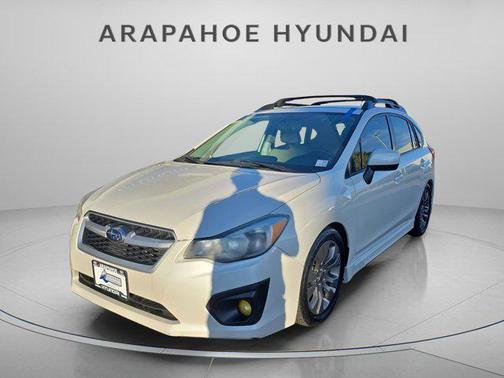2013 Subaru Impreza 2.0i Sport Premium