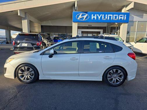 2013 Subaru Impreza 2.0i Sport Premium