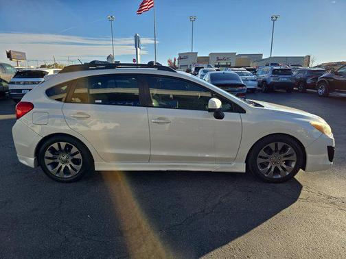 2013 Subaru Impreza 2.0i Sport Premium