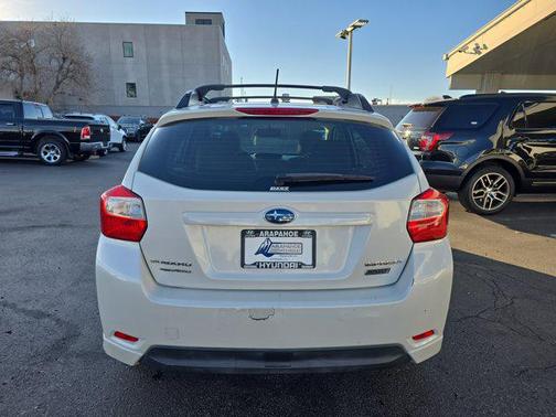 2013 Subaru Impreza 2.0i Sport Premium