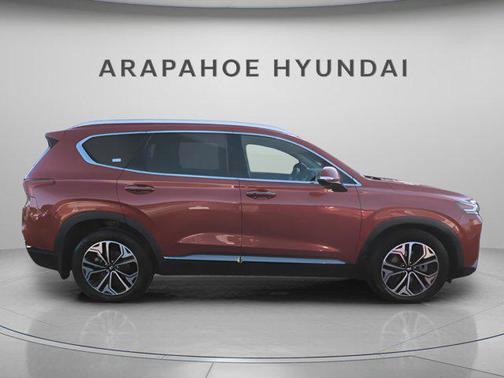 2020 Hyundai SANTA FE Limited 2.0T