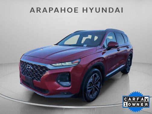 2020 Hyundai SANTA FE Limited 2.0T