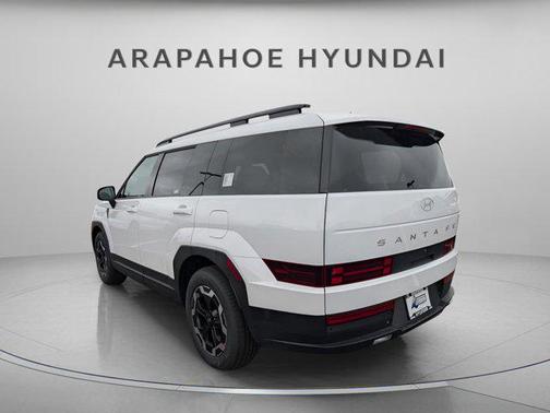 2025 Hyundai SANTA FE SEL 2.4