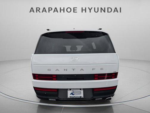 2025 Hyundai SANTA FE SEL 2.4