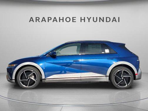 2026 Hyundai IONIQ 5 Limited