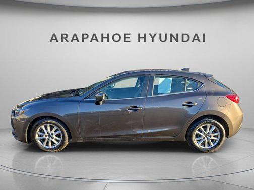 2015 Mazda Mazda3 i Grand Touring