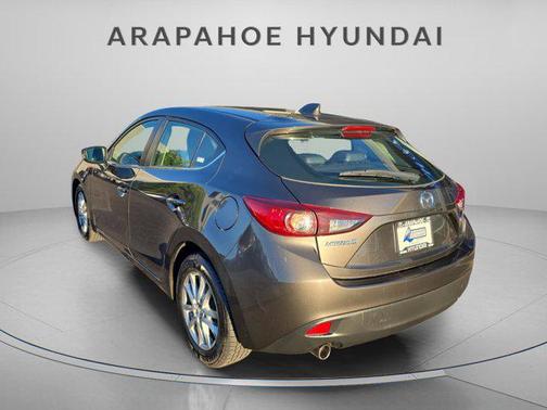 2015 Mazda Mazda3 i Grand Touring
