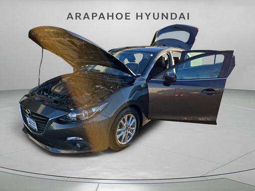 2015 Mazda Mazda3 i Grand Touring