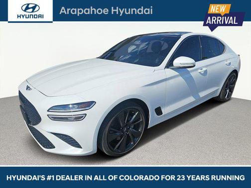 2023 Genesis G70 2.0T AWD