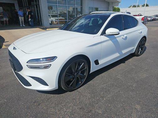 2023 Genesis G70 2.0T AWD