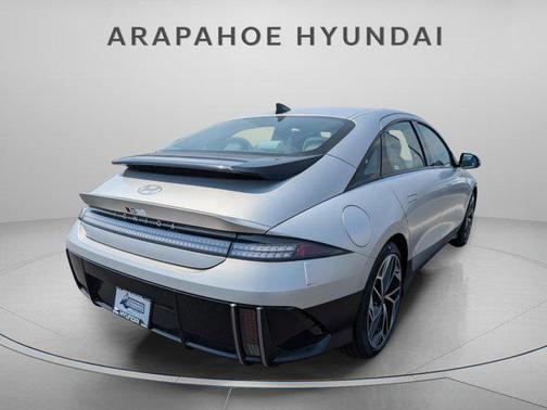 2025 Hyundai IONIQ 6 Limited