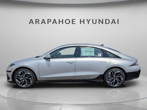 2025 Hyundai IONIQ 6 Limited