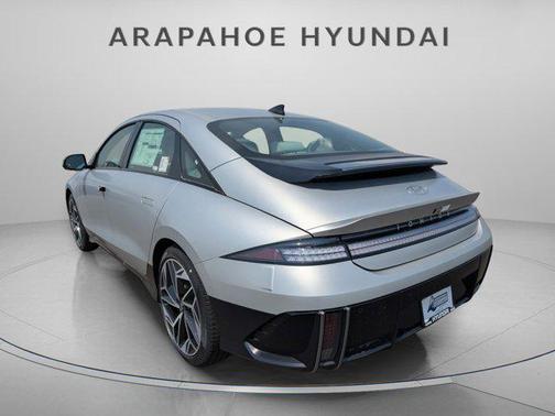 2025 Hyundai IONIQ 6 Limited