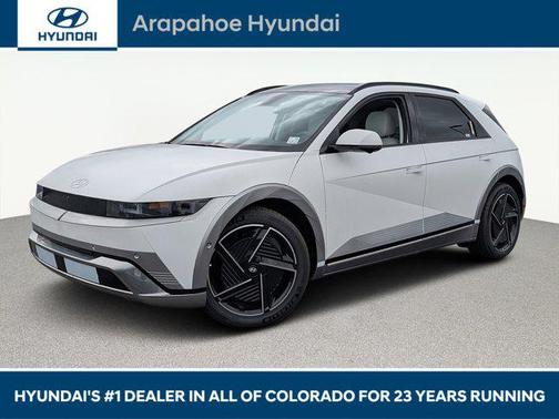 2025 Hyundai IONIQ 5 Limited