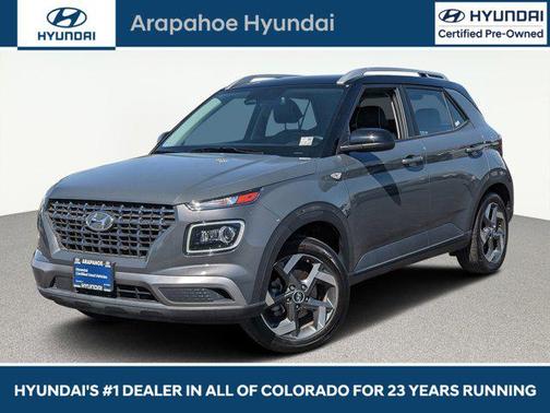 2024 Hyundai VENUE Limited