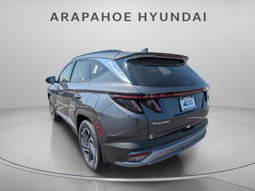 2025 Hyundai TUCSON Hybrid Limited