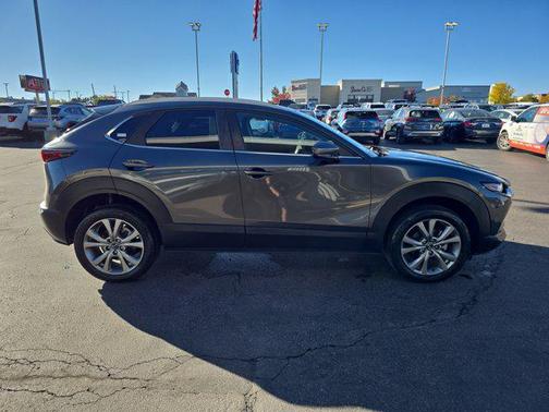 2023 Mazda CX-30 2.5 S Preferred Package