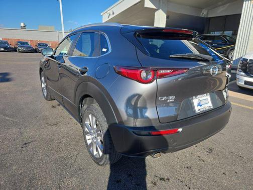 2023 Mazda CX-30 2.5 S Preferred Package