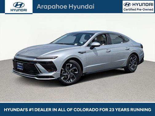 2024 Hyundai SONATA SEL