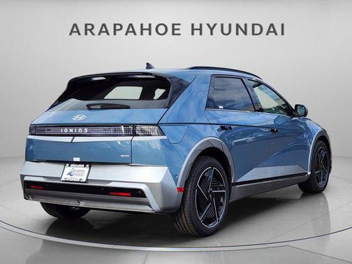 2026 Hyundai IONIQ 5 Limited