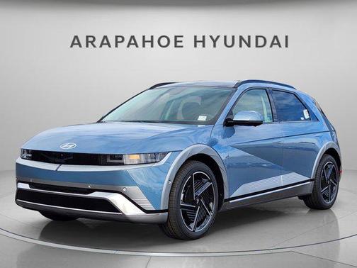 2026 Hyundai IONIQ 5 Limited