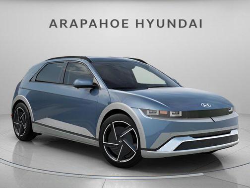 2026 Hyundai IONIQ 5 Limited