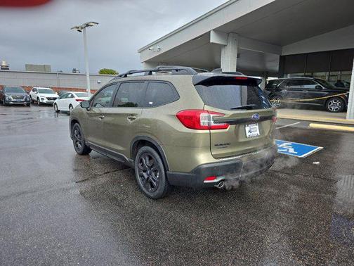 2023 Subaru Ascent Onyx Edition 7-Passenger
