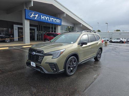 2023 Subaru Ascent Onyx Edition 7-Passenger