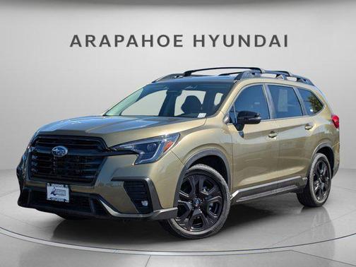 2023 Subaru Ascent Onyx Edition 7-Passenger