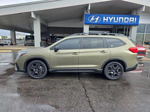 2023 Subaru Ascent Onyx Edition 7-Passenger