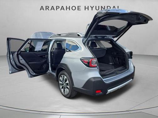2024 Subaru Outback Touring