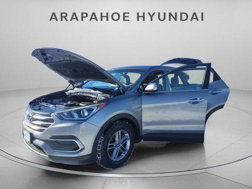 2018 Hyundai Santa Fe Sport 2.4L