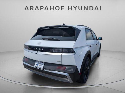 2025 Hyundai IONIQ 5 SEL