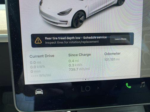 2018 Tesla Model 3 Performance