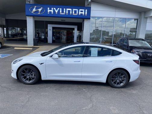 2018 Tesla Model 3 Performance