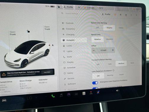 2018 Tesla Model 3 Performance