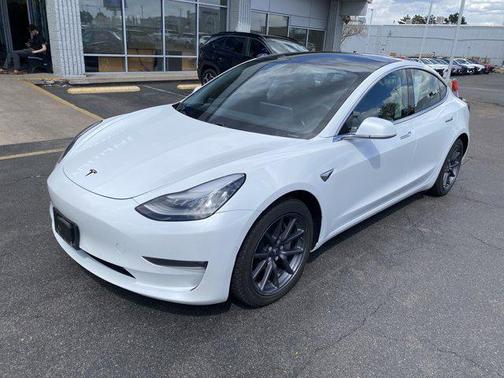 2018 Tesla Model 3 Performance