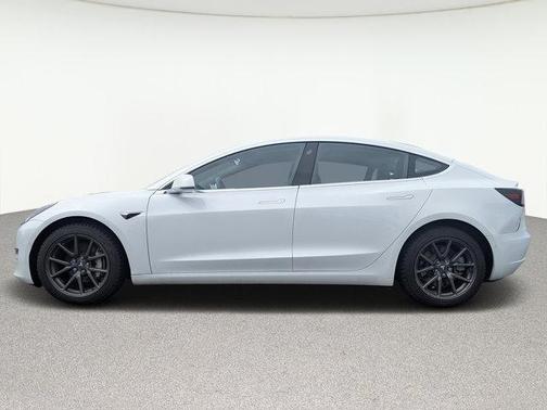 2018 Tesla Model 3 Performance