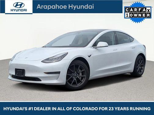2018 Tesla Model 3 Performance