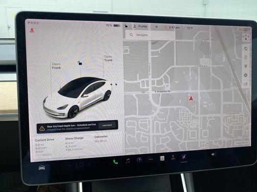 2018 Tesla Model 3 Performance
