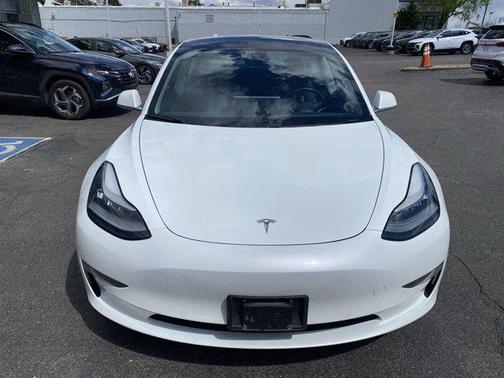 2018 Tesla Model 3 Performance