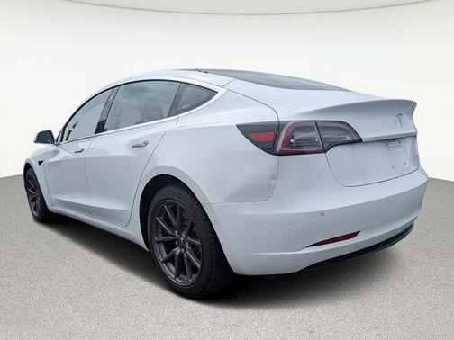 2018 Tesla Model 3 Performance