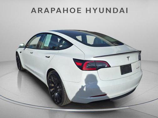 2022 Tesla Model 3 Performance