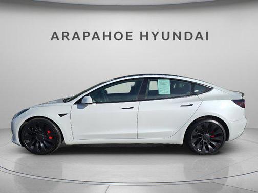 2022 Tesla Model 3 Performance